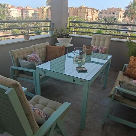 Se Alquila Habitacion Muy Luminosa Con Bano Privado En Apartamento Compartido Rincón de la Victoria Extérieur photo